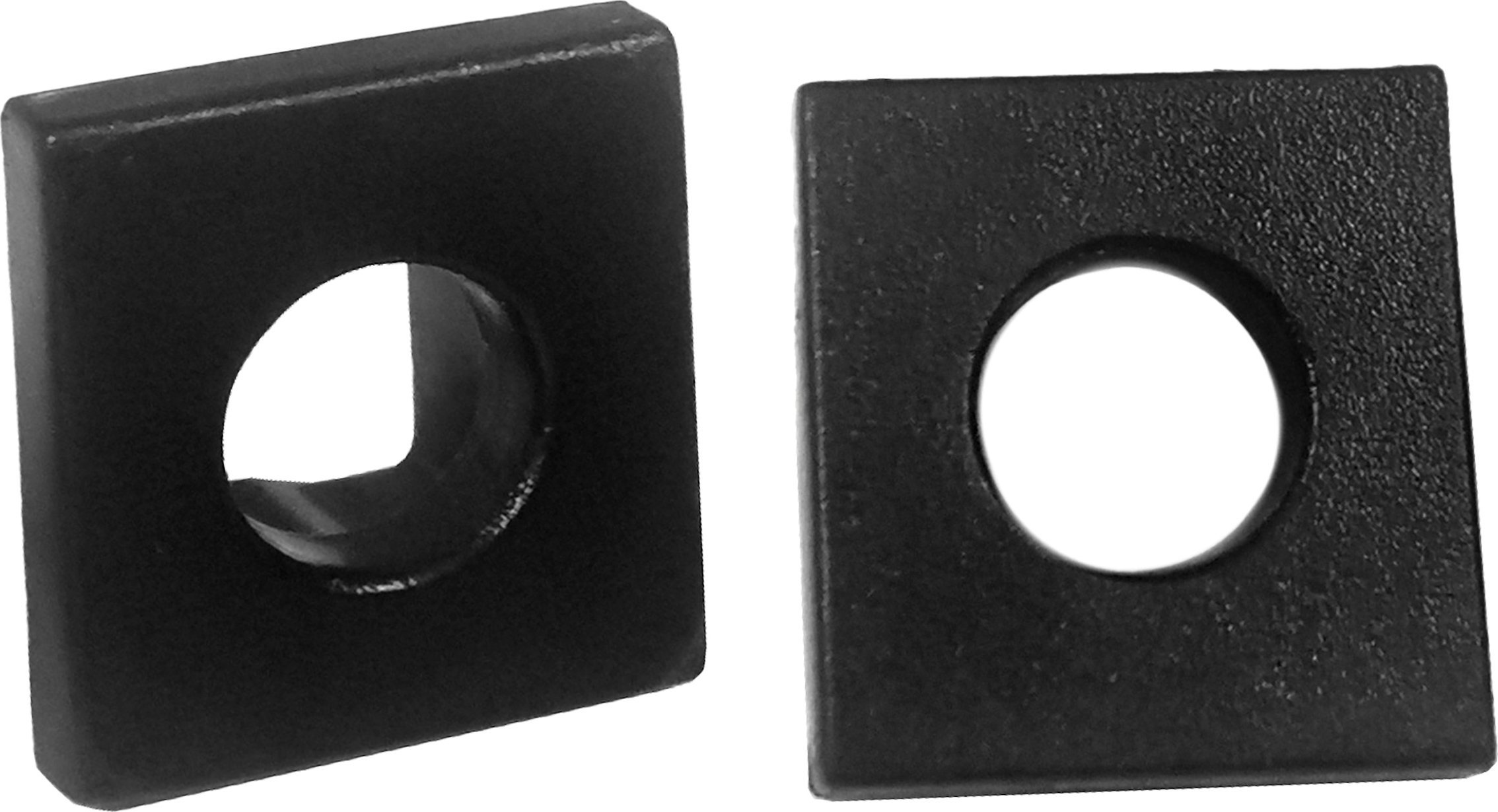 Orno Zaślepka do profilu aluminiowego, czarna