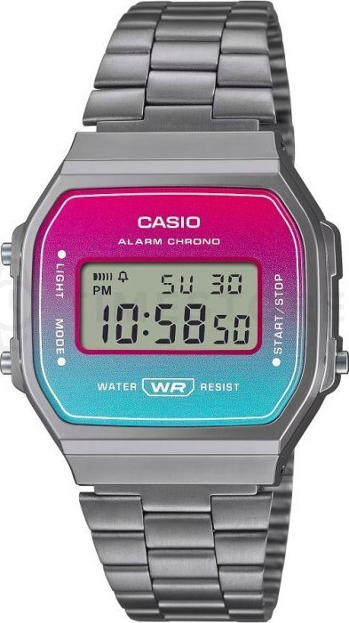 Zegarek Casio A168WERB-2ADF