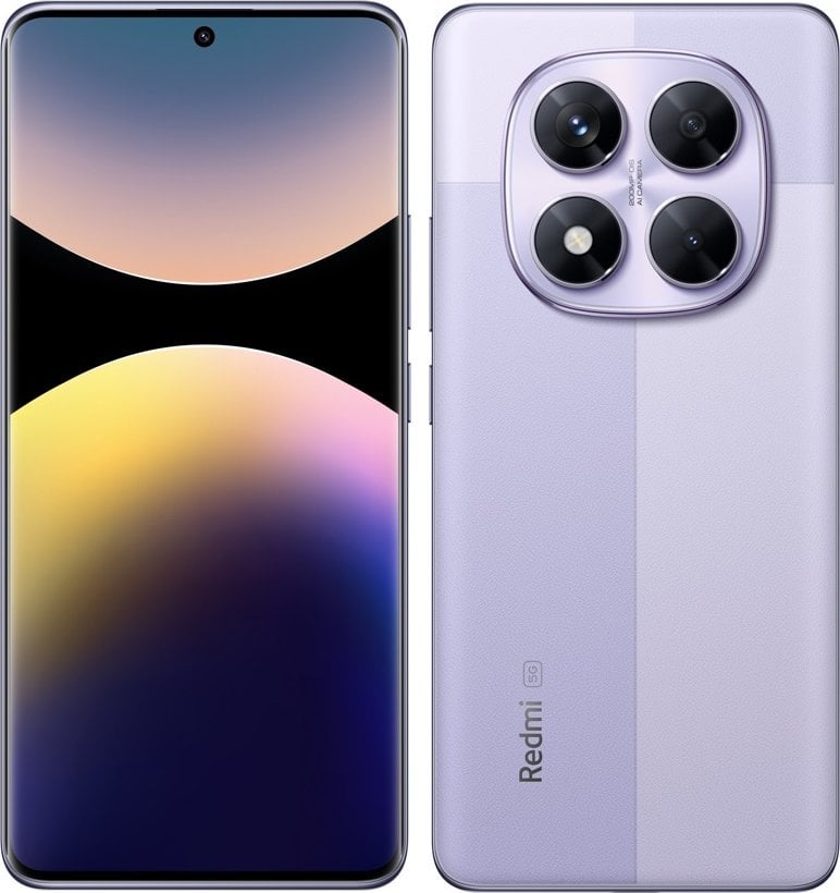 Smartfon Xiaomi Redmi Note 14 Pro 5G 8/256GB Fioletowy (MZB0IM5EU)