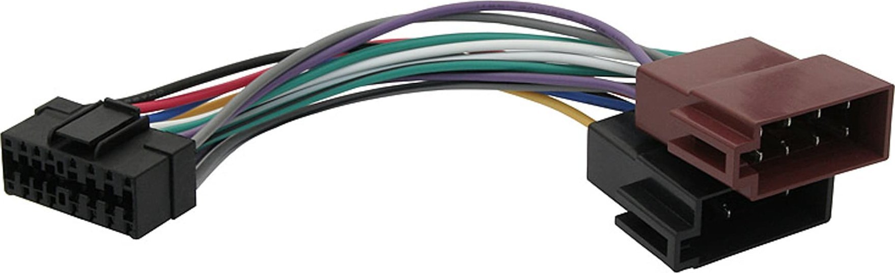 Radio samochodowe Blow 0218# Samochodowe złącze jvc ks-fx220-iso