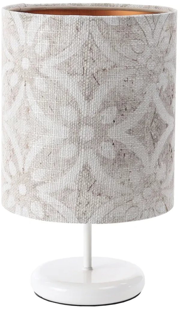 Lampa stołowa MIX-C-W 03 wielokolorowa/miedziana BPS KONCEPT