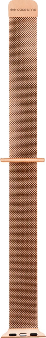 SBS Mobile SBS rem til Apple Watch®. 38/40/41 mm. Rose Gold