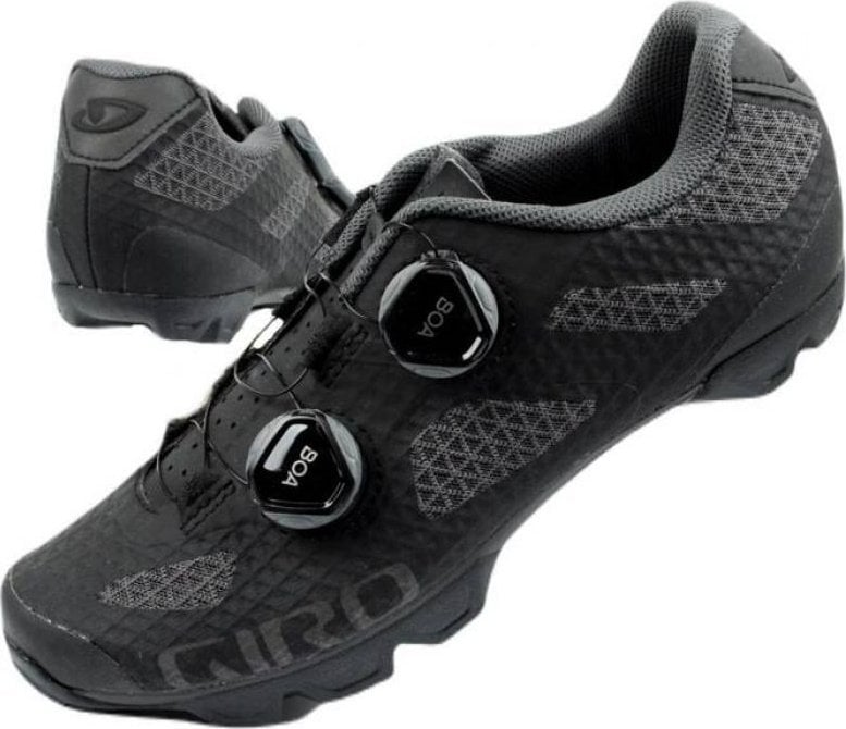 Giro Buty damskie GIRO SECTOR W black dark shadow roz.37,5 (NEW)