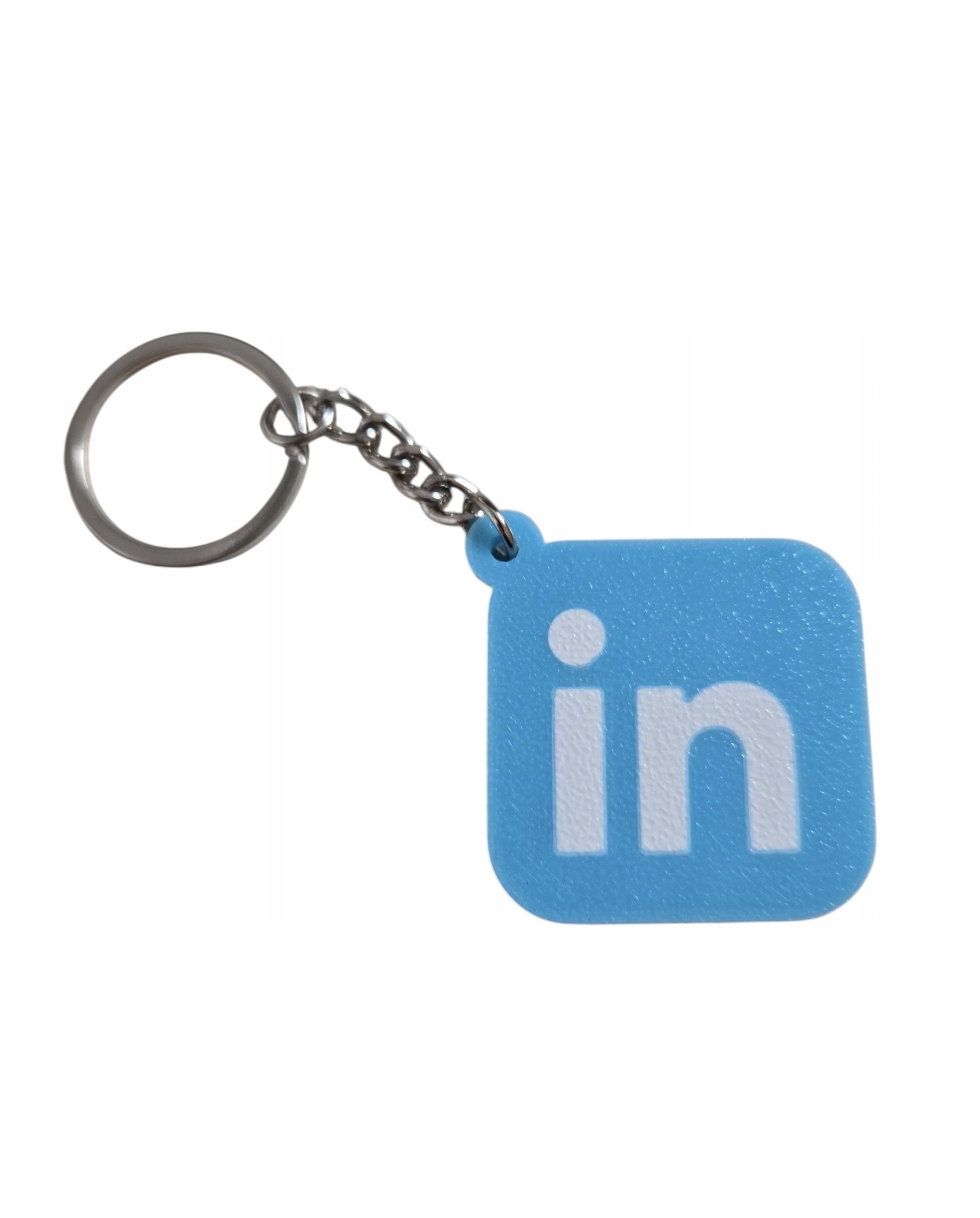 Personalizowany brelok NFC Linkedin