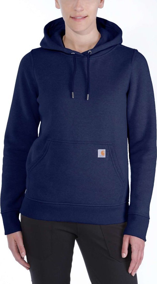 Carhartt Bluza Carhartt Clarksburg Pullover Navy