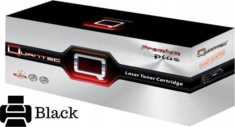 Toner Quantec ML Oki C310/C330 Bk PLUS 3,5K