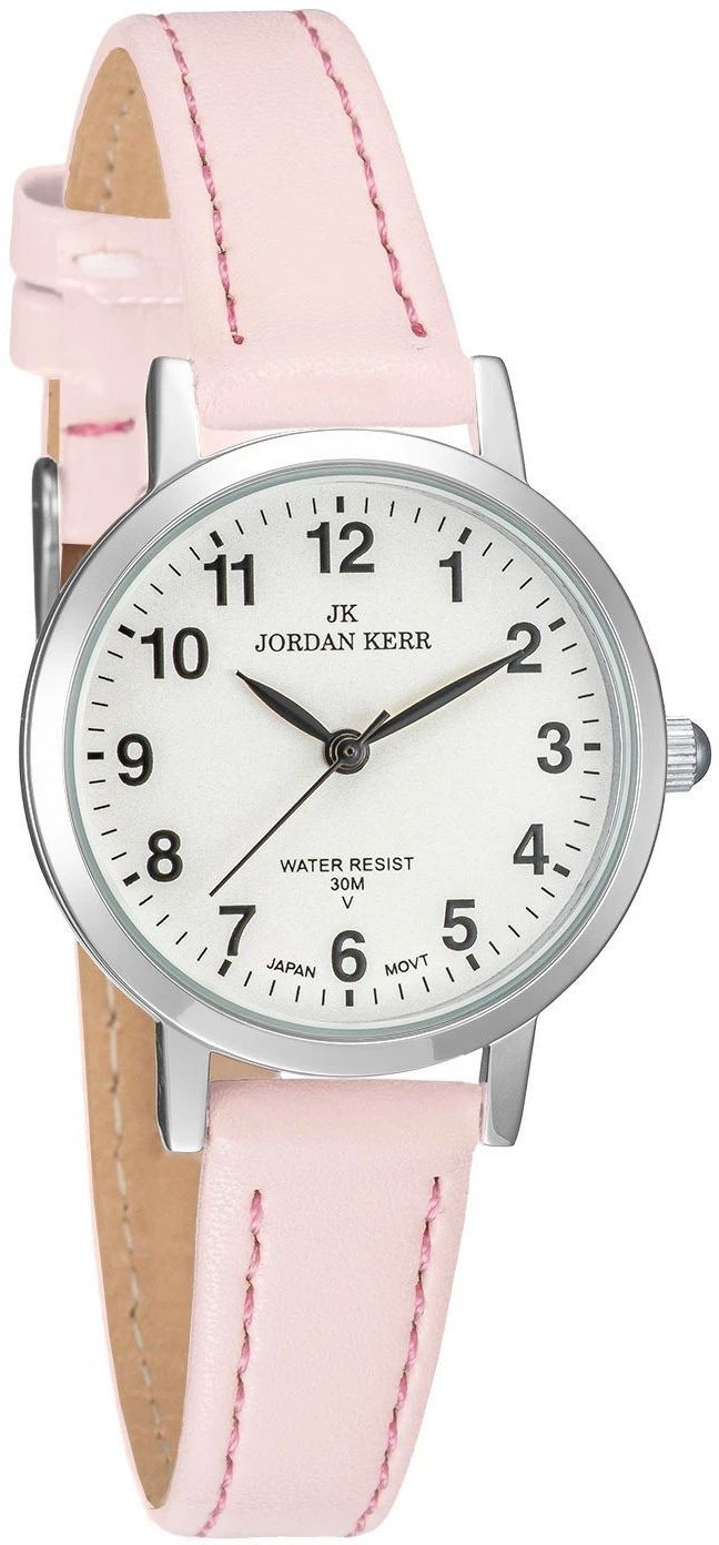 Zegarek Jordan Kerr LL015-06 IPS damski czytelny 29 mm .