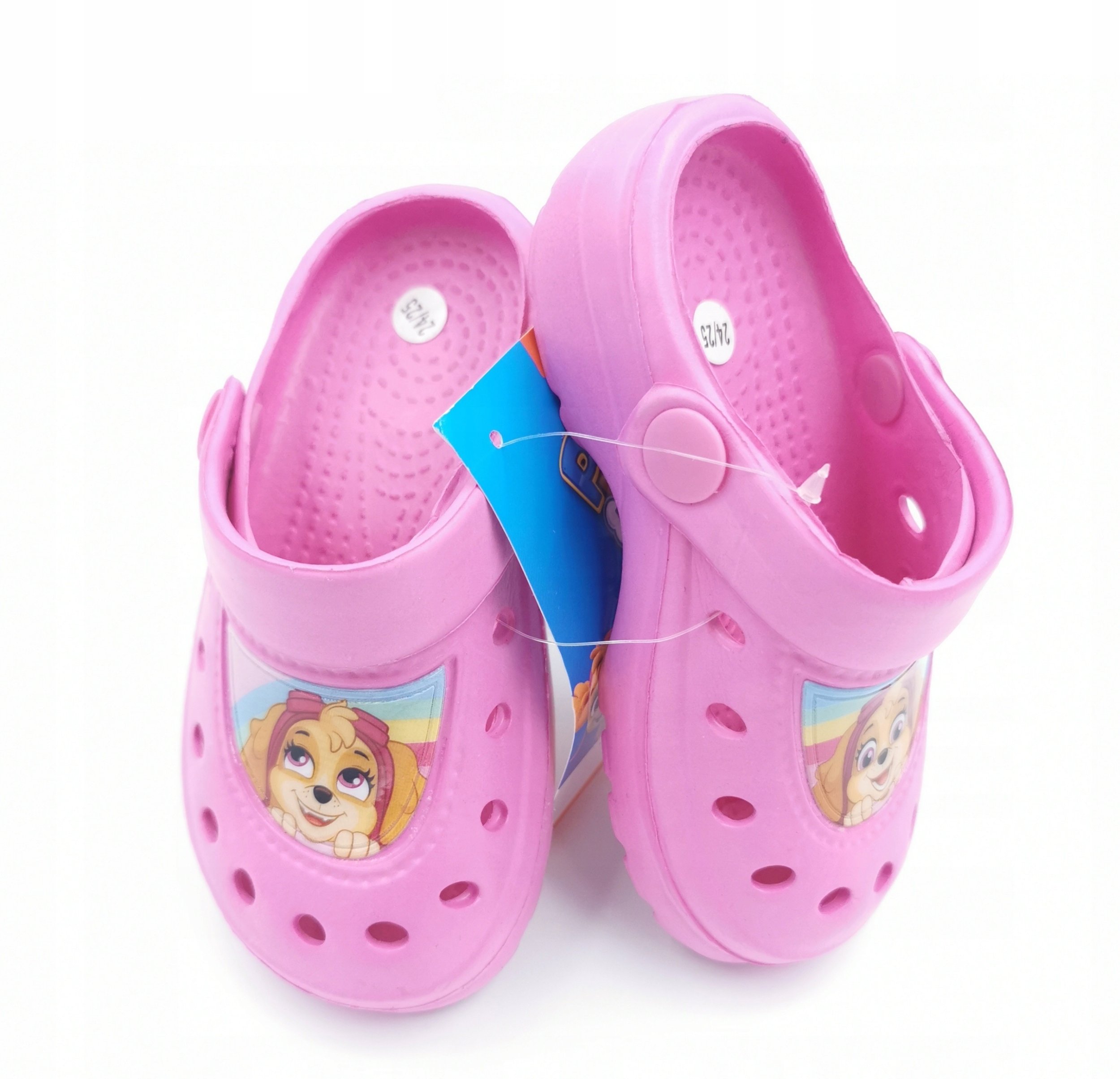 Gumka do włosów lub bransoletka pluszowa kaczka