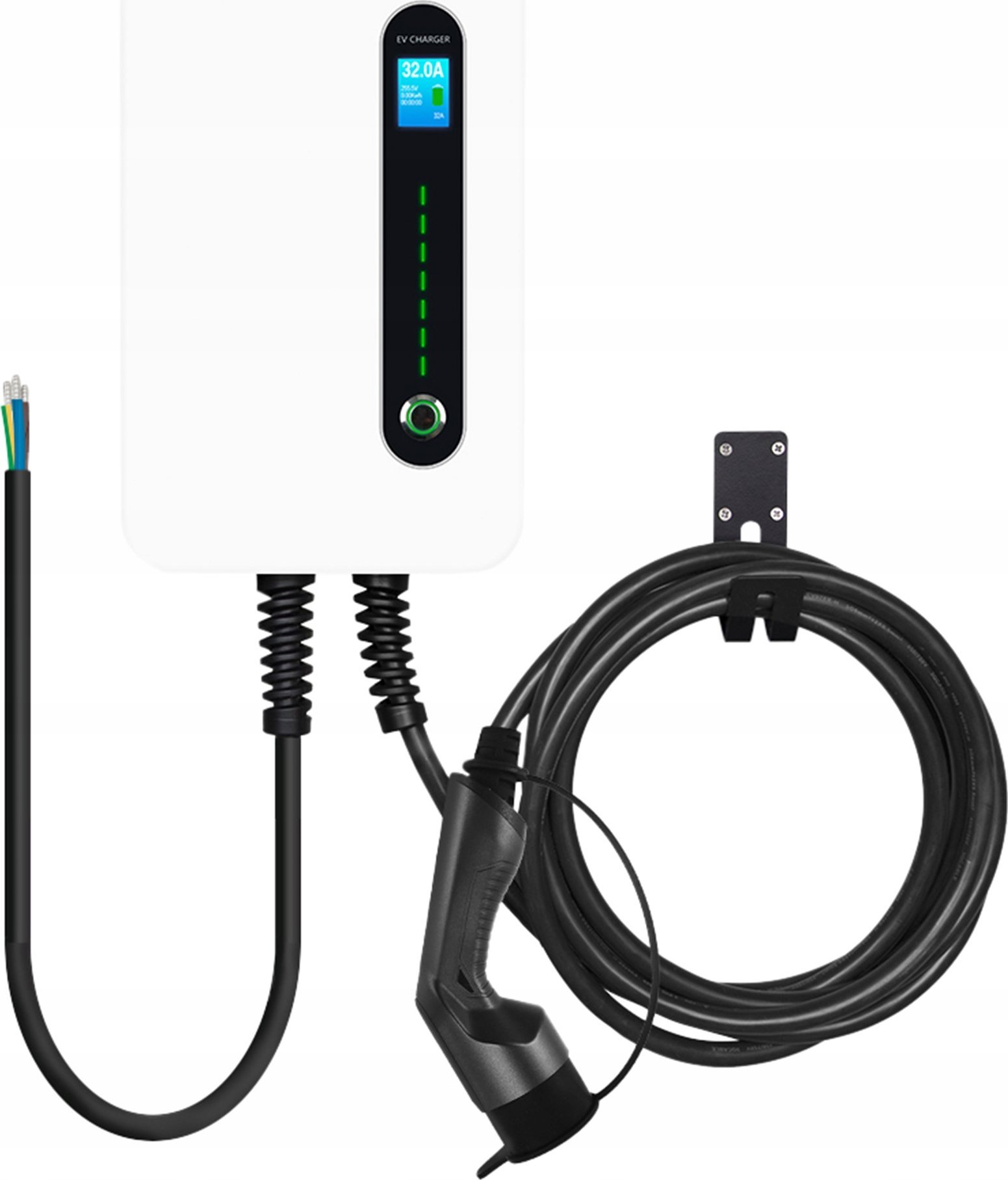 Besen ścienna ładowarka dla samochodów elektrycznych F30