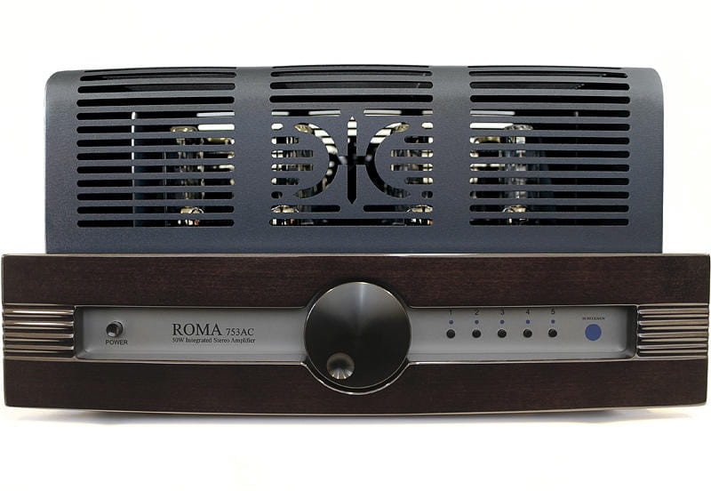 Synthesis SYNTHESIS ROMA 753AC DARK WOOD