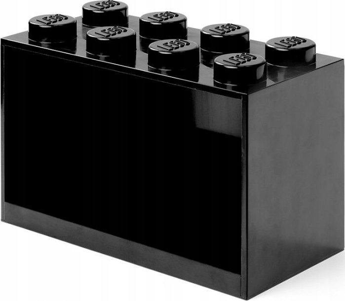 Room Copenhagen Room Copenhagen LEGO Regal Brick 8 Shelf 41151733 (black)
