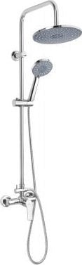 Bateria prysznicowa Malta chrom (H/AU-27-B01)