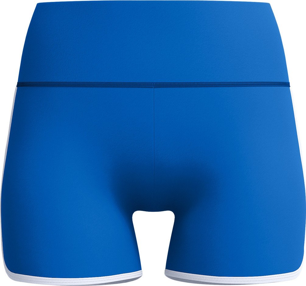 Damskie Szorty Solid Swim Short poppy red/patriot blue rozmiar M