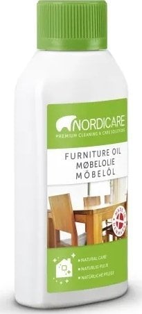 Furniture Clinic Nordicare Furniture Oil 250ml