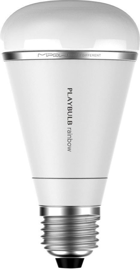 MiPow Rainbow LED, E27, 5W, RGB (BTL200-3)