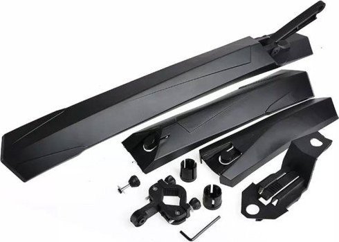 RockBros Błotniki rowerowe Rockbros WS1001