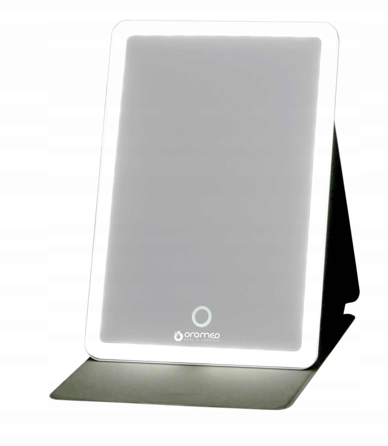 Lusterko do makijażu ORO-MIRROR LED X2 OROMED