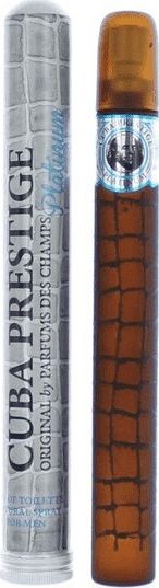 Cuba Prestige Platinum EDT 35 ml