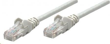 Intellinet Network Solutions Patchcord Cat5e UTP 1,5m szary 100% miedź (ICOC U5EB-015)