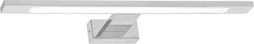 Kinkiet Lumes Biały kinkiet LED - N015-Cortina 7W 40x12x4 cm