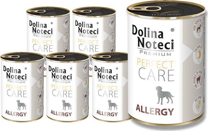 Dolina Noteci Premium Perfect Care Allergy z jagnięciną 12x400g
