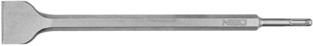 Dłuto SDS Plus 50 x 17 x 350 mm