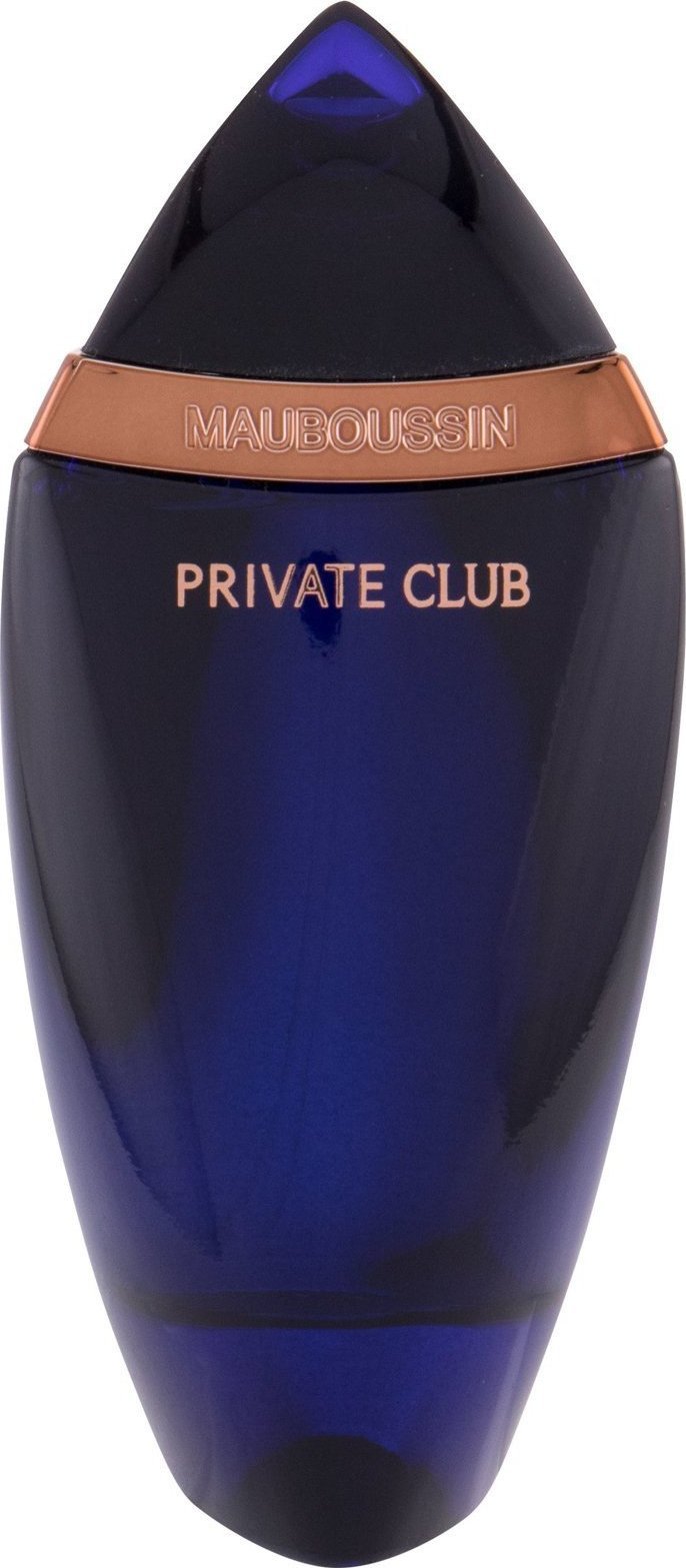 Mauboussin Mauboussin, Private Club, Eau De Parfum, For Men, 100 ml For Men