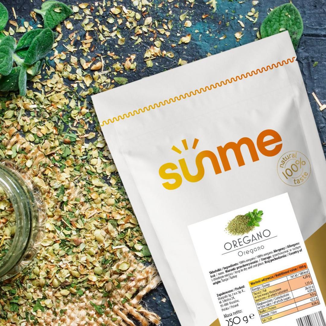 Sunme Oregano 250 gram