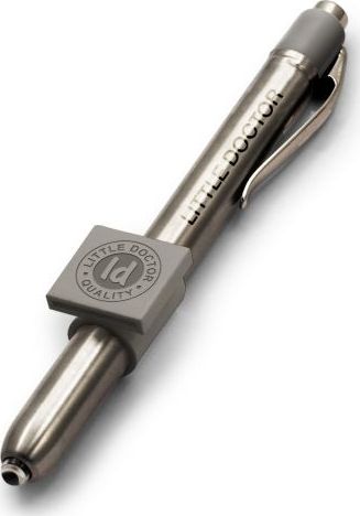 Latarka Little Doctor Latarka diagnostyczna Little Doctor LD-V09 szara