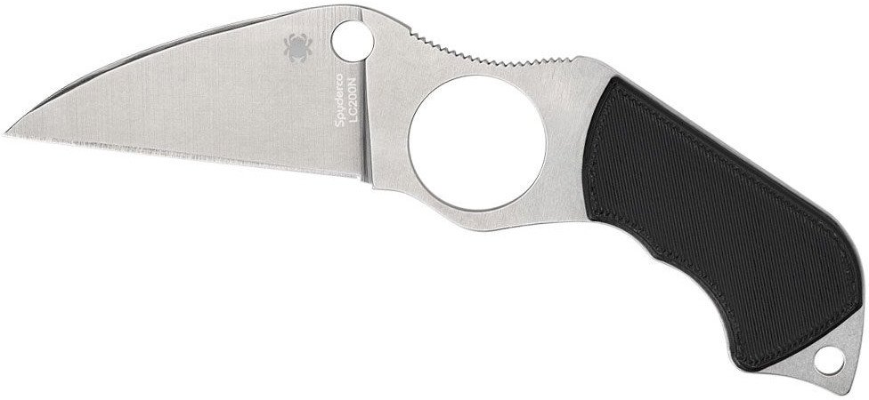 Spyderco SWICK 6 SMALL PLAIN FB14P6