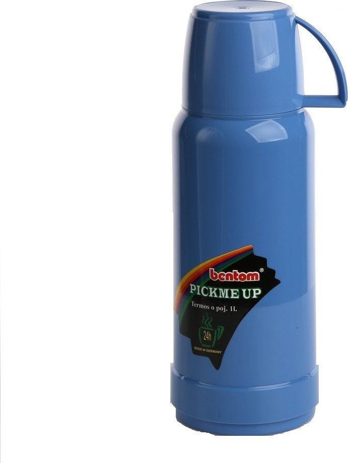 Lumarko Termos turystyczny Pick me up 1 l