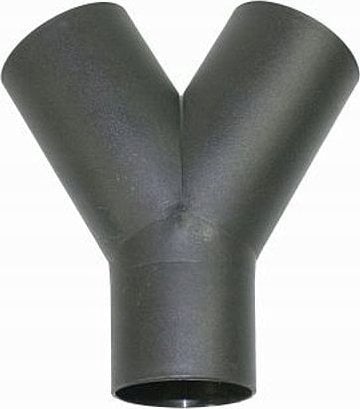 Starmix Rozgałęźnik STARMIX Y montowanie dwóch węży do odkurzacza