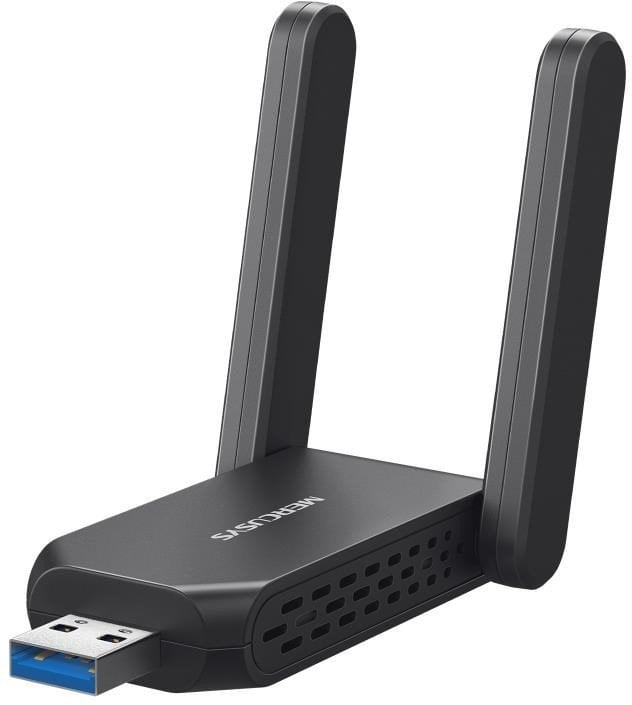 MERCUSYS MA72XH WiFi6 USB adapter (AX1800,2,4GHz/5GHz,USB3.0)
