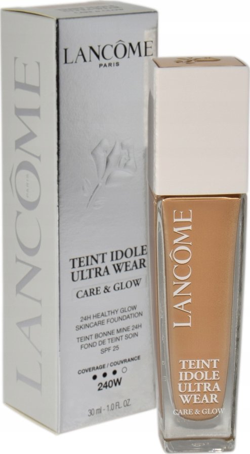 Lancome LANCOME TEINT IDOLE ULTRA WEAR CARE & GLOW SPF15 240W 30ML