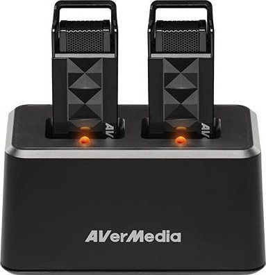 AVerMedia AVerMedia AVerMic Ladestation Wireless Teacher Mic.(AW315-C)