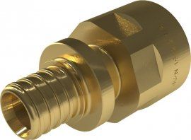 KAN-therm złączka Ultraline 16 GW 1/2" (2509044001)