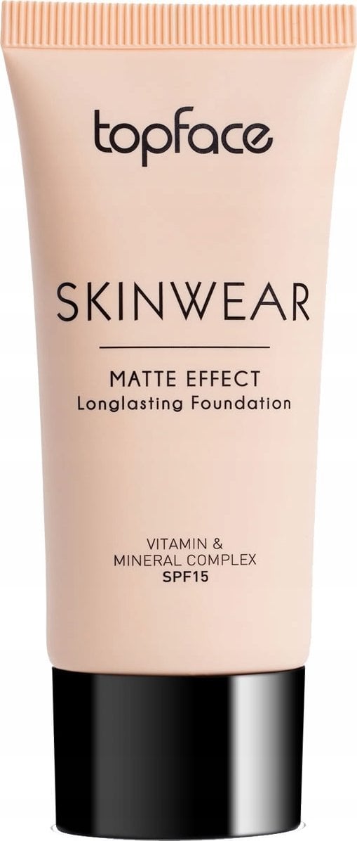 TOPFACE_Skinwear Matte Effect Foundation matujący podkład do twarzy 003 30ml