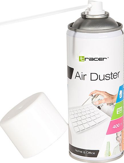 Tracer Sprężone powietrze do usuwania kurzu 400 ml (TRASRO16508)
