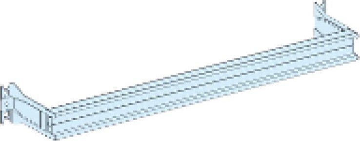 Schneider Prisma Set Szyna montażowa TH35 35x15x450mm LVS03001
