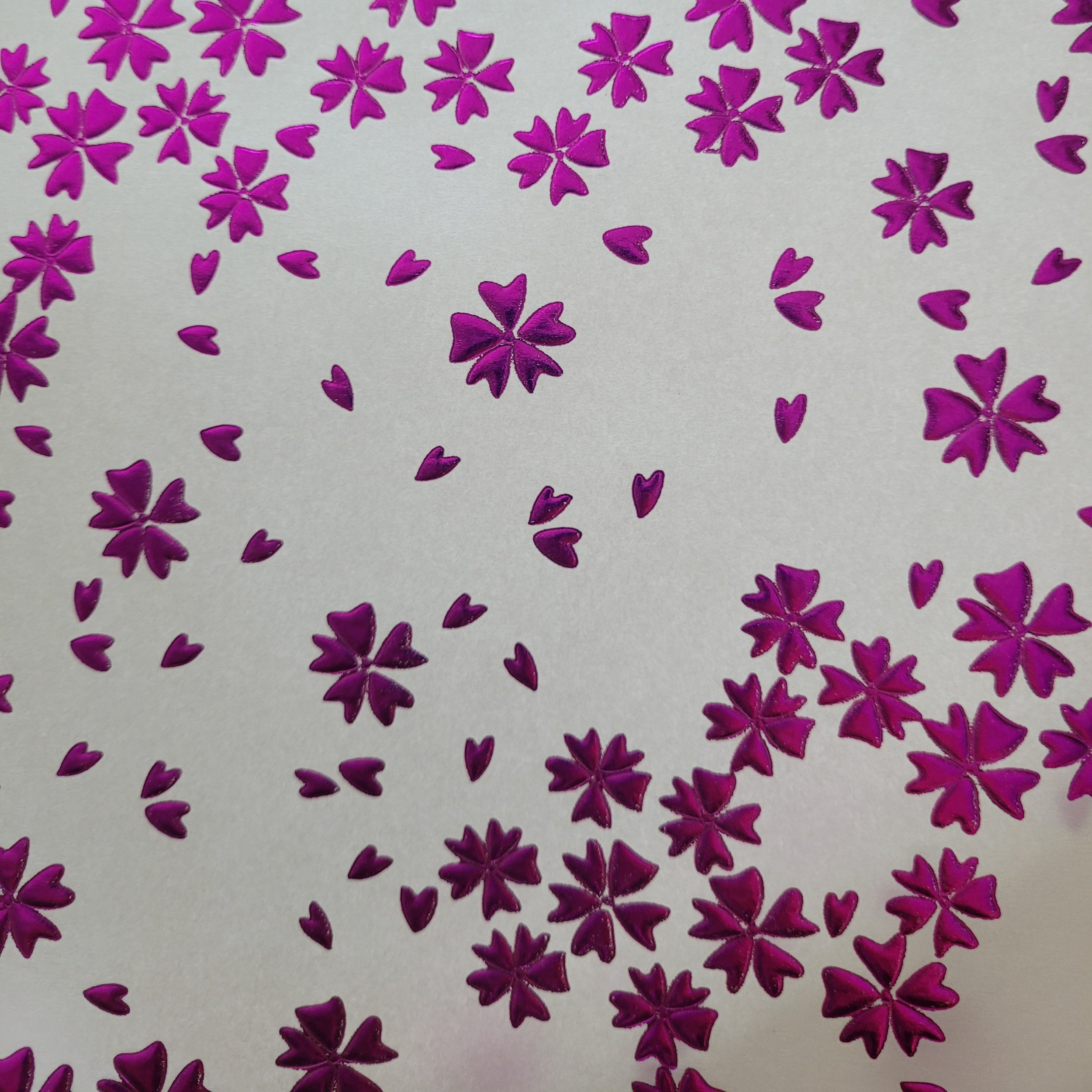 Papier świąteczny do pakowania kolorowy 70cmx1,5m 15m79