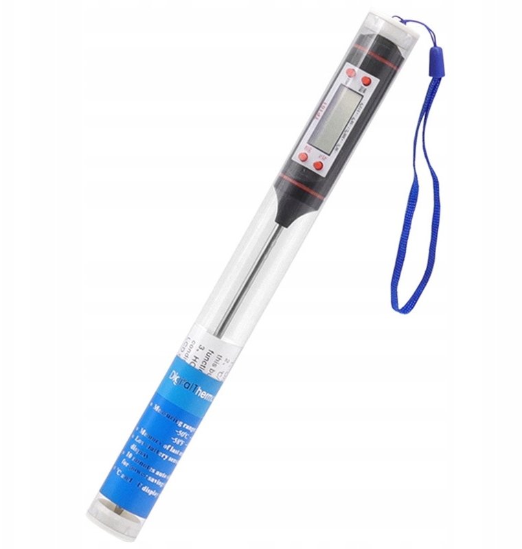 Termometr z sondą kuchenny ARSA GO