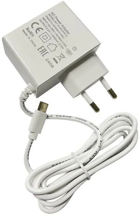 Mikrotik Mt13-052400-U15Bg | Zasilacz Usb | 5V 2,4A 12W, Dedykowany Dla Hap Ax Lite