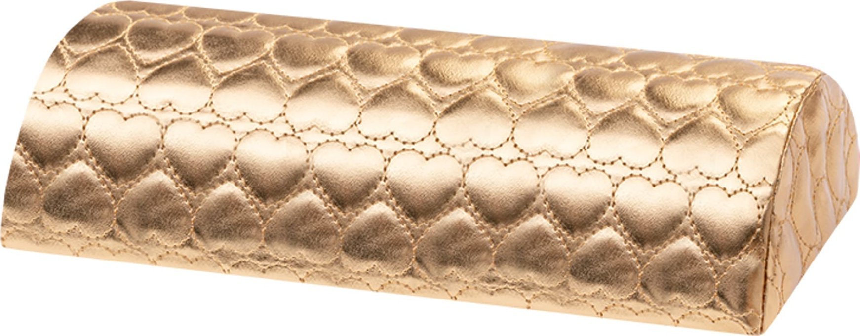 Activeshop Poduszka do manicure złota