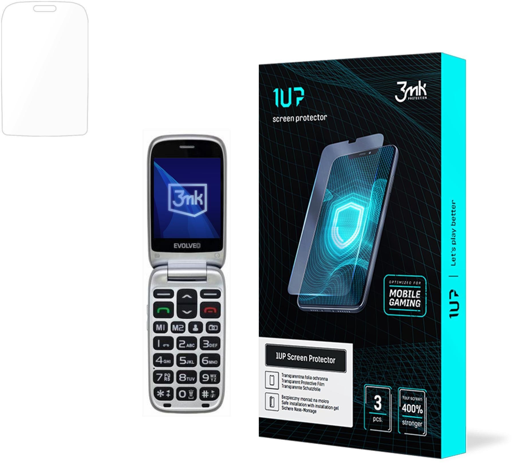 EVOLVEO EASYPHONE FS - 3MK 1UP