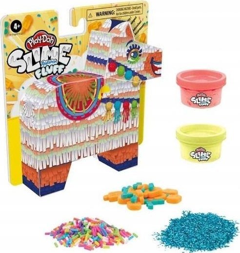 Hasbro Ciastolina slime fluff Play-Doh