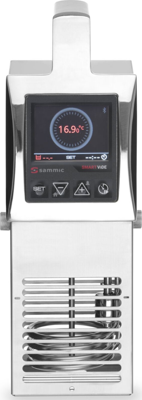 Sammic Cyrkulator zanurzeniowy do gotowania sous vide SmartVide 9 2000 W Cyrkulator zanurzeniowy do gotowania sous vide SmartVide 9 2000 W