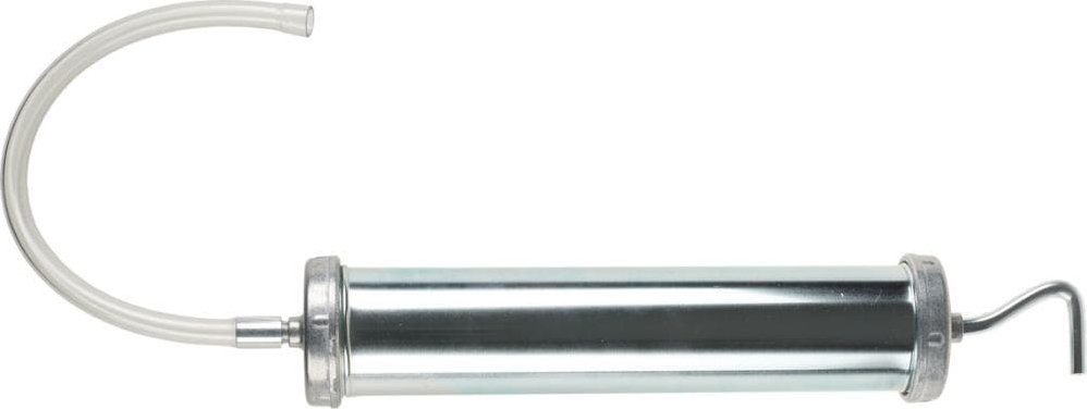 Pressol Wtryskarka do smarowania ssaco-tloczaca,poj. nominalna 500 ml, ocynkowana,Pressol