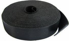 Organizer Digitus Rzep Czarny 1 sztuka (DN-CT-10M-20)