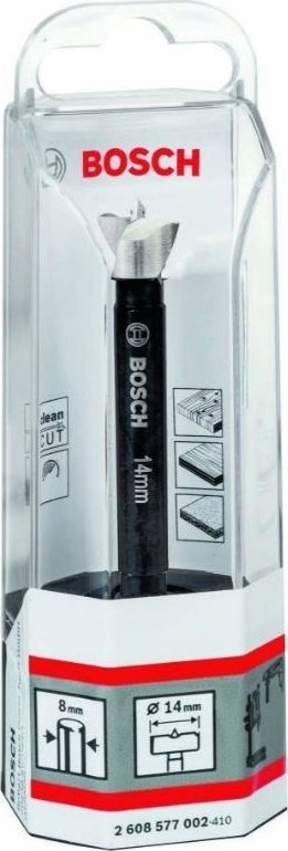 Wiertło Bosch TRÆBOR FORSTNER 14MM