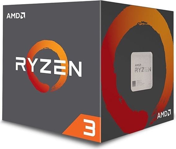 Procesor AMD Ryzen 3 1200 AF, 3.1 GHz, 8 MB, BOX (YD1200BBAFBOX)